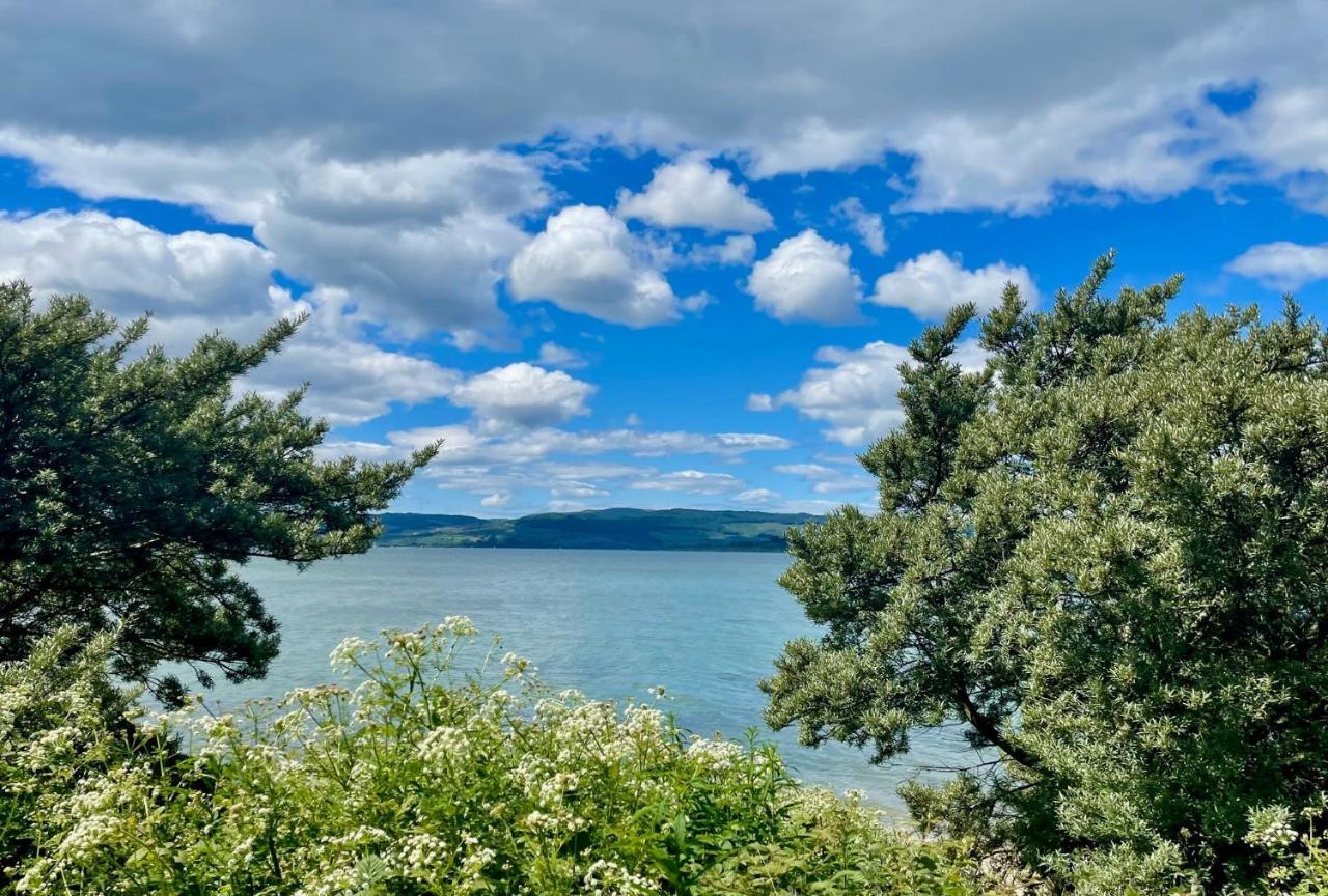 Clamshell Lodge Otter Ferry Екстериор снимка